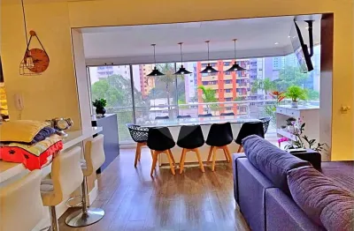 Apartamento com 3 quartos à venda no Jardim Sul, São Paulo 