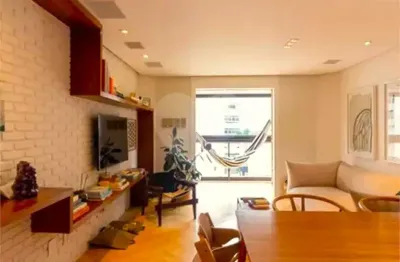 Apartamento com 2 quartos para alugar na Rua Itacema, 147, Itaim Bibi, São Paulo