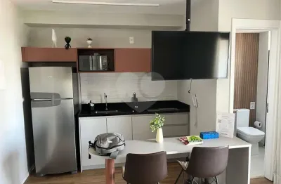 Apartamento com 1 quarto à venda na Rua Carlos Petit, Vila Mariana, São Paulo