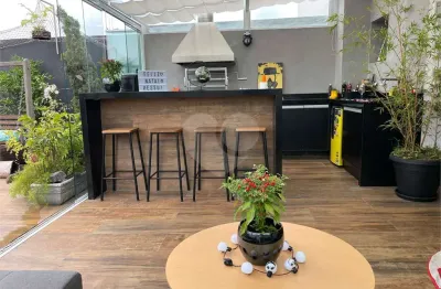 Cobertura com 3 quartos à venda na Rua Ytaipu, Planalto Paulista, São Paulo