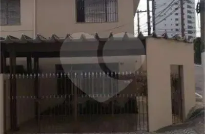 Casa com 3 quartos à venda na Rua Antônio Cantarella, 433, Saúde, São Paulo