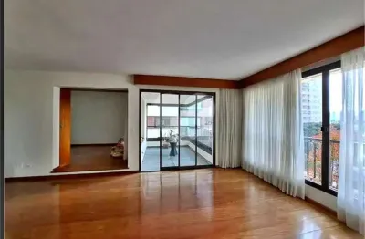 Apartamento com 4 quartos à venda na Rua Otávio Tarquínio de Souza, Campo Belo, São Paulo