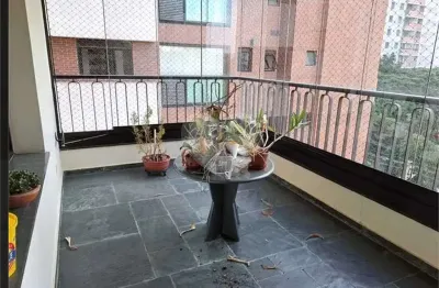 Apartamento com 4 quartos à venda na Rua Otávio Tarquínio de Souza, 1203, Campo Belo, São Paulo