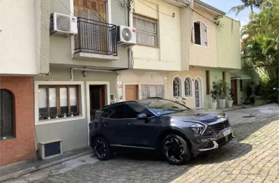 Casa com 3 quartos à venda na Rua Alexandrina Rosa, 43, Campo Belo, São Paulo