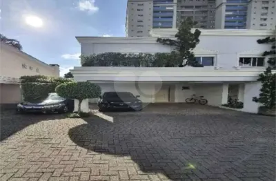 Terreno em condomínio fechado à venda no Planalto Paulista, São Paulo 