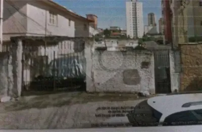 Terreno comercial à venda na Rua Catulo da Paixão Cearense, 509, Saúde, São Paulo
