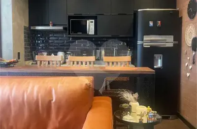 Cobertura com 1 quarto à venda na Rua Dias de Toledo, 264, Saúde, São Paulo