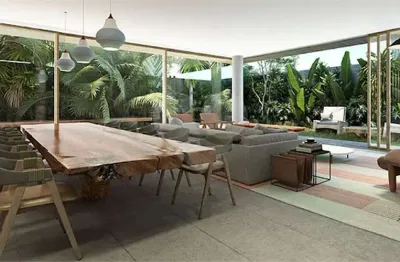 Terreno em condomínio fechado à venda no Jardim Europa, São Paulo 