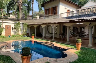 Terreno em condomínio fechado à venda no Alto da Boa Vista, São Paulo 