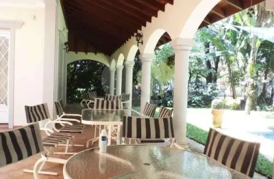 Terreno em condomínio fechado à venda na Rua Miranda Guerra, 40, Alto da Boa Vista, São Paulo