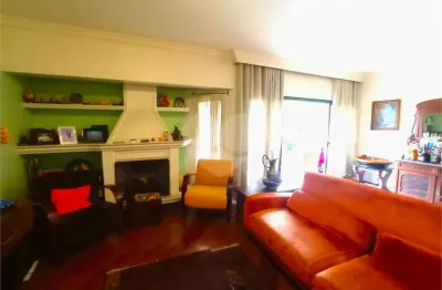 Apartamento com 4 quartos à venda na Alameda dos Tupiniquins, 750, Moema, São Paulo