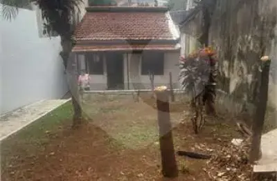 Terreno comercial à venda na Vila Mascote, São Paulo 