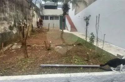 Terreno comercial à venda na Avenida Mascote, 399, Vila Mascote, São Paulo