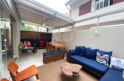 Terreno em condomínio fechado à venda na Vila Andrade, São Paulo 