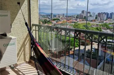 Apartamento com 3 quartos à venda na Rua David Ben Gurion, 654, Vila Sônia, São Paulo