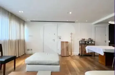 Apartamento com 2 quartos à venda na Rua José Maria Lisboa, 534, Jardim Paulista, São Paulo