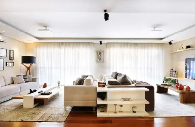 Apartamento com 3 quartos à venda na Alameda Itu, 433, Jardim América, São Paulo