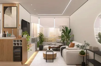 Apartamento com 2 quartos à venda na Rua Jacurici, 184, Itaim Bibi, São Paulo