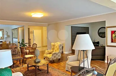 Apartamento com 4 quartos à venda na Rua Sergipe, 611, Higienópolis, São Paulo