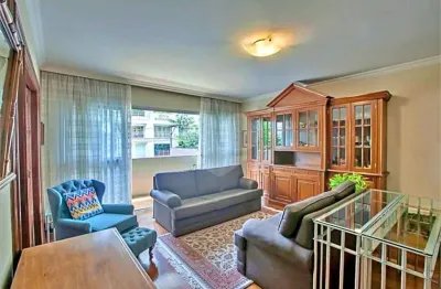 Apartamento com 3 quartos à venda no Jardim Europa, São Paulo 