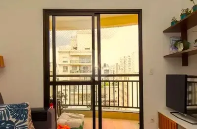 Apartamento com 2 quartos à venda na Pompéia, São Paulo 