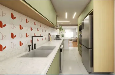 Apartamento com 3 quartos à venda na Rua Mourato Coelho, 1199, Pinheiros, São Paulo