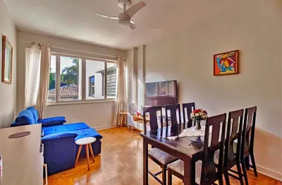 Apartamento com 2 quartos à venda na Avenida Nove de Julho, 4706, Jardim Europa, São Paulo