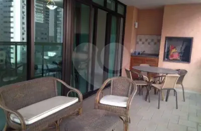 Apartamento com 3 quartos para alugar na Rua Afonso de Freitas, 740, Paraíso, São Paulo