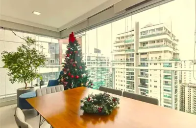 Apartamento com 2 quartos à venda na Rua Gabriele D'Annunzio, 624, Campo Belo, São Paulo