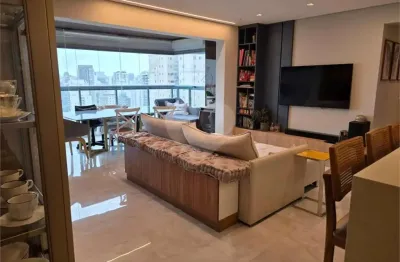 Apartamento com 2 quartos à venda na Rua João de Lacerda Soares, 31, Brooklin, São Paulo
