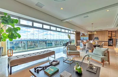 Apartamento com 2 quartos à venda na Avenida Presidente Juscelino Kubitschek, 1545, Vila Olímpia, São Paulo