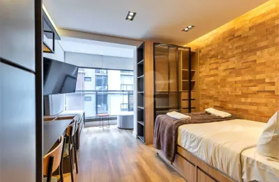 Apartamento com 1 quarto à venda na Rua Galeno de Almeida, 245, Pinheiros, São Paulo