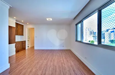 Apartamento com 2 quartos à venda na Rua Santa Justina, 244, Vila Nova Conceição, São Paulo