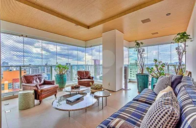 Apartamento com 3 quartos para alugar na Rua Simão Álvares, 656, Pinheiros, São Paulo