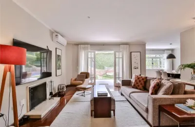 Casa em condomínio fechado com 5 quartos à venda na Rua Santo Américo, 38, Morumbi, São Paulo