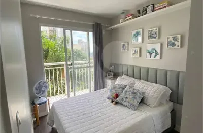 Apartamento com 1 quarto à venda na Avenida Cupecê, 1808, Jardim Marajoara, São Paulo