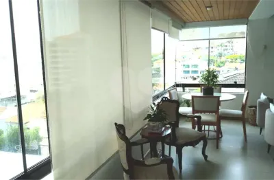 Apartamento com 4 quartos à venda na Rua Safira, 456, Aclimação, São Paulo