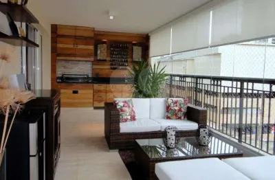 Apartamento com 4 quartos para alugar na Rua Belterra, 291, Alto da Boa Vista, São Paulo