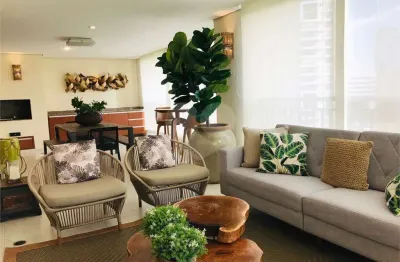 Apartamento com 4 quartos à venda na Rua Doutor Paschoal Imperatriz, 114, Brooklin, São Paulo