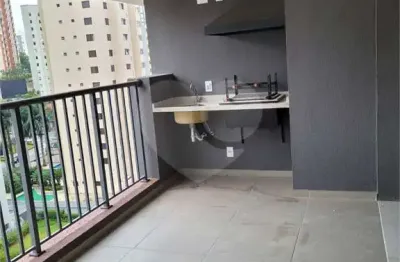 Apartamento com 3 quartos à venda na Rua Madre Emilie de Villeneuve, 440, Vila Santa Catarina, São Paulo