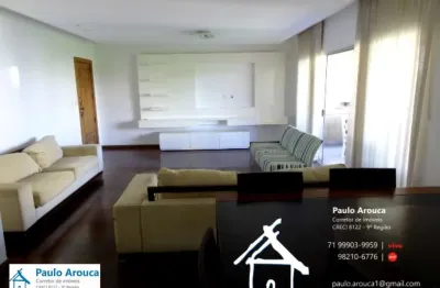 Apartamento com 4 quartos à venda na Rua Giuseppe Perrelli, Ondina, Salvador