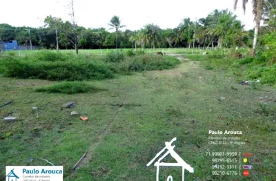 Terreno à venda no bairro loteamento são jorge - camaçari/ba