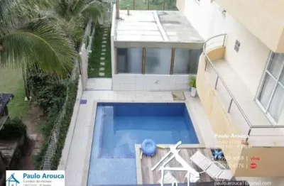 Casa com 4 quartos à venda na Rua da Brisa, Itapuã, Salvador