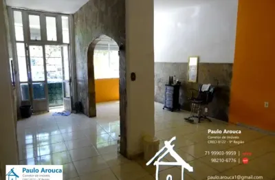 Casa com 2 quartos à venda na Estrada da Rainha, Baixa de Quintas, Salvador