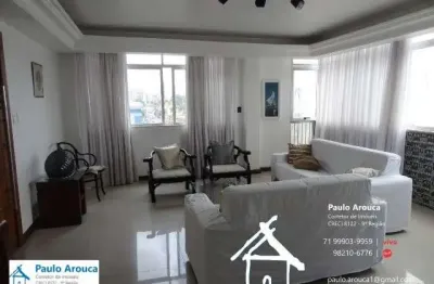 Apartamento com 4 quartos à venda na Rua São Paulo, Pituba, Salvador