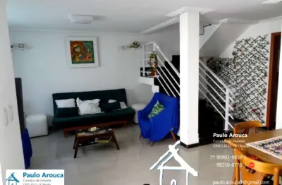 Casa à venda no bairro pitangueiras - lauro de freitas/ba