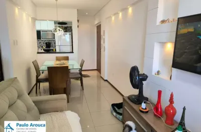 Apartamento com 2 quartos à venda na Rua Misael Tavares, Itapuã, Salvador