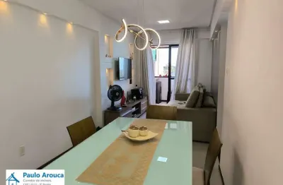 Apartamento com 2 quartos à venda na Rua Misael Tavares, Itapuã, Salvador