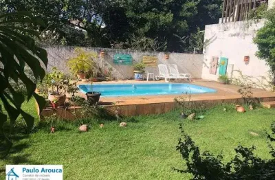 Casa em condomínio fechado com 5 quartos à venda na Rua Desembargador Lafayette Velloso, Jaguaribe, Salvador