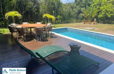Casa à venda no bairro praia do forte - mata de são joão/ba